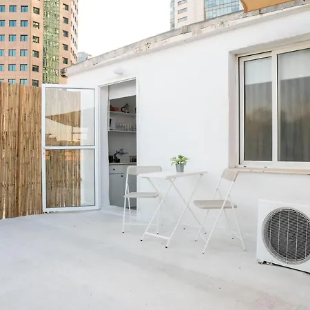 תל אביב Meir'S Boutique Guesthouse מראה חיצוני תמונה