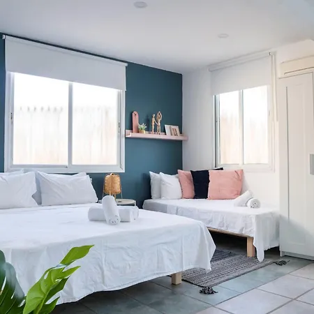 תל אביב Meir'S Boutique Guesthouse מראה חיצוני תמונה