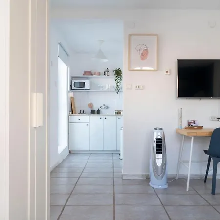 תל אביב Meir'S Boutique Guesthouse מראה חיצוני תמונה