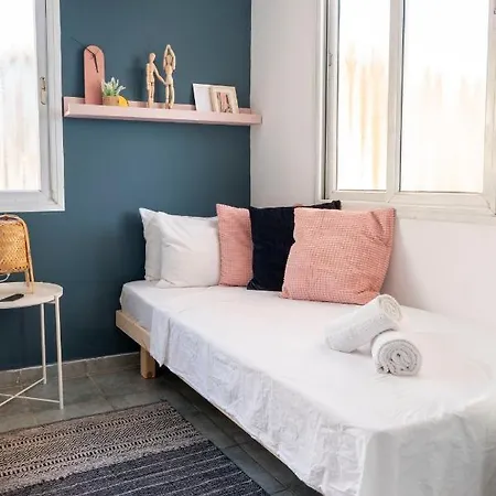 תל אביב Meir'S Boutique Guesthouse מראה חיצוני תמונה