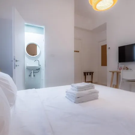 תל אביב Meir'S Boutique Guesthouse מראה חיצוני תמונה
