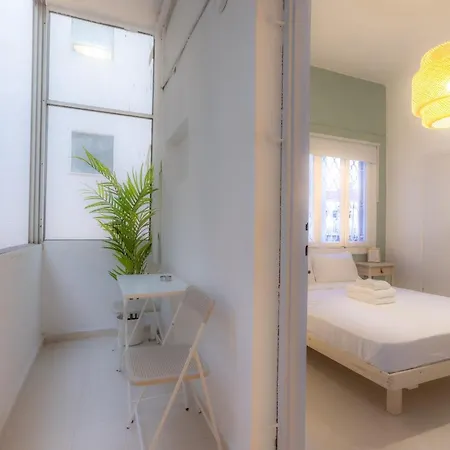 תל אביב Meir'S Boutique Guesthouse מראה חיצוני תמונה
