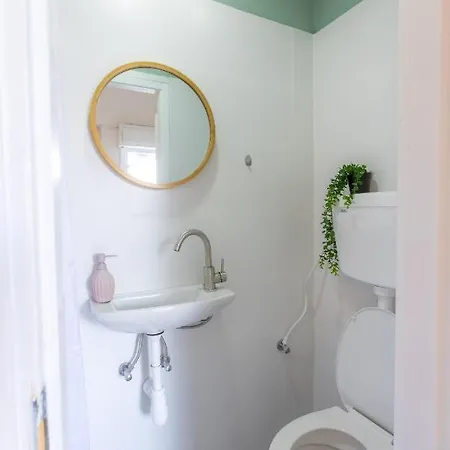 תל אביב Meir'S Boutique Guesthouse מראה חיצוני תמונה