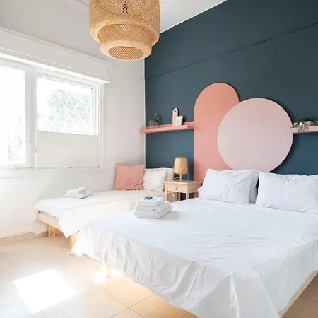 תל אביב Meir'S Boutique Guesthouse מראה חיצוני תמונה