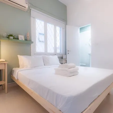 תל אביב Meir'S Boutique Guesthouse מראה חיצוני תמונה