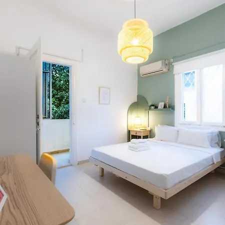 תל אביב Meir'S Boutique Guesthouse מראה חיצוני תמונה