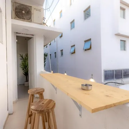 תל אביב Meir'S Boutique Guesthouse מראה חיצוני תמונה