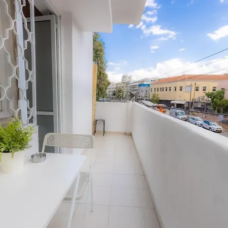 תל אביב Meir'S Boutique Guesthouse מראה חיצוני תמונה