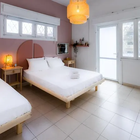תל אביב Meir'S Boutique Guesthouse מראה חיצוני תמונה