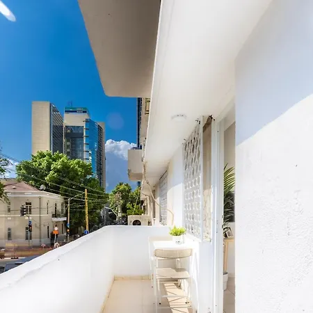 תל אביב Meir'S Boutique Guesthouse מראה חיצוני תמונה