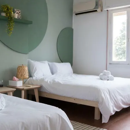 תל אביב Meir'S Boutique Guesthouse מראה חיצוני תמונה