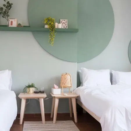 תל אביב Meir'S Boutique Guesthouse מראה חיצוני תמונה
