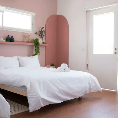 תל אביב Meir'S Boutique Guesthouse מראה חיצוני תמונה