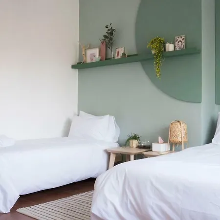תל אביב Meir'S Boutique Guesthouse מראה חיצוני תמונה