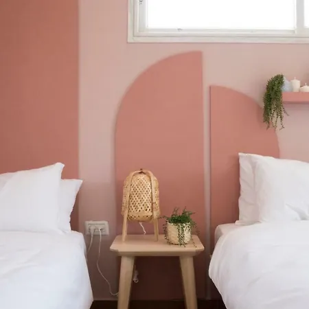 תל אביב Meir'S Boutique Guesthouse מראה חיצוני תמונה