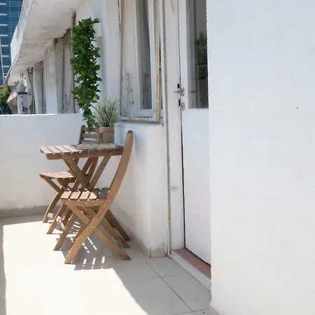 תל אביב Meir'S Boutique Guesthouse מראה חיצוני תמונה