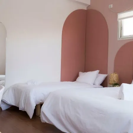 תל אביב Meir'S Boutique Guesthouse מראה חיצוני תמונה